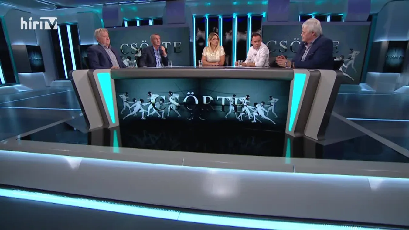 Csörte: A színház feladata, hogy elvigyen a szakadékhoz