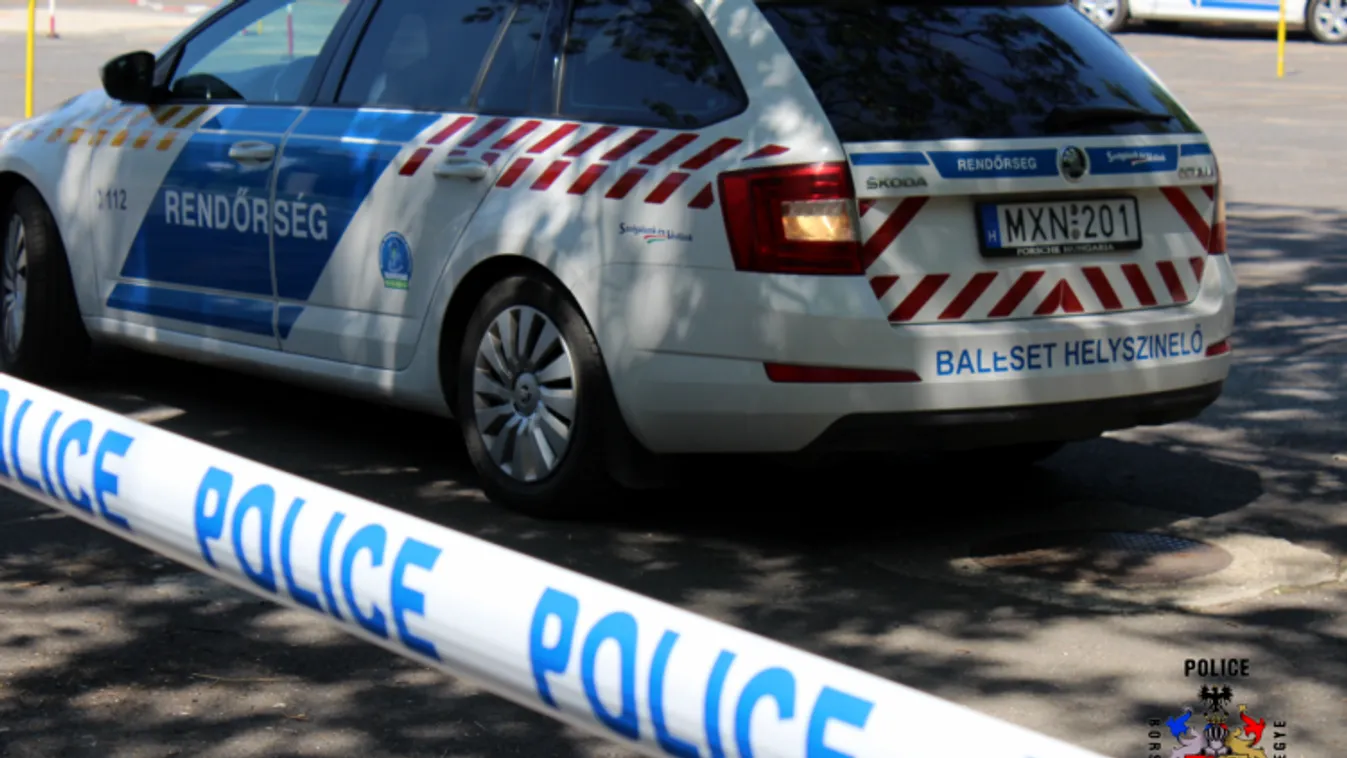 Ketten meghaltak egy balesetben Szolnoknál