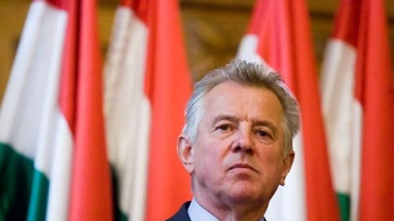 Schmitt Pál: Ilyen helyzet még nem volt az olimpiai mozgalomban