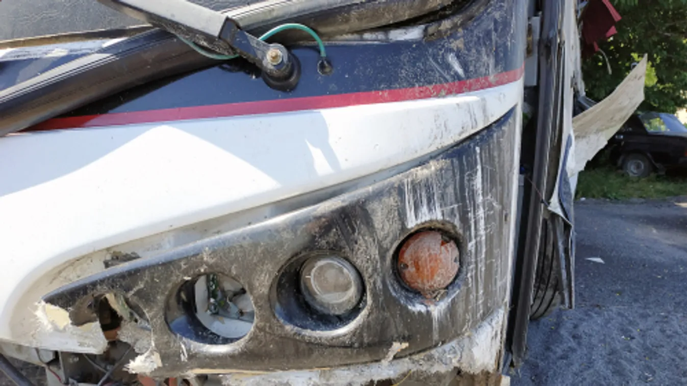 Sokan meghaltak egy buszbalesetben Chilében