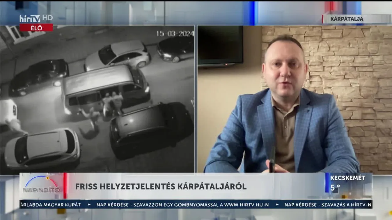 Továbbra is folyik az erőszakos toborzás + videó