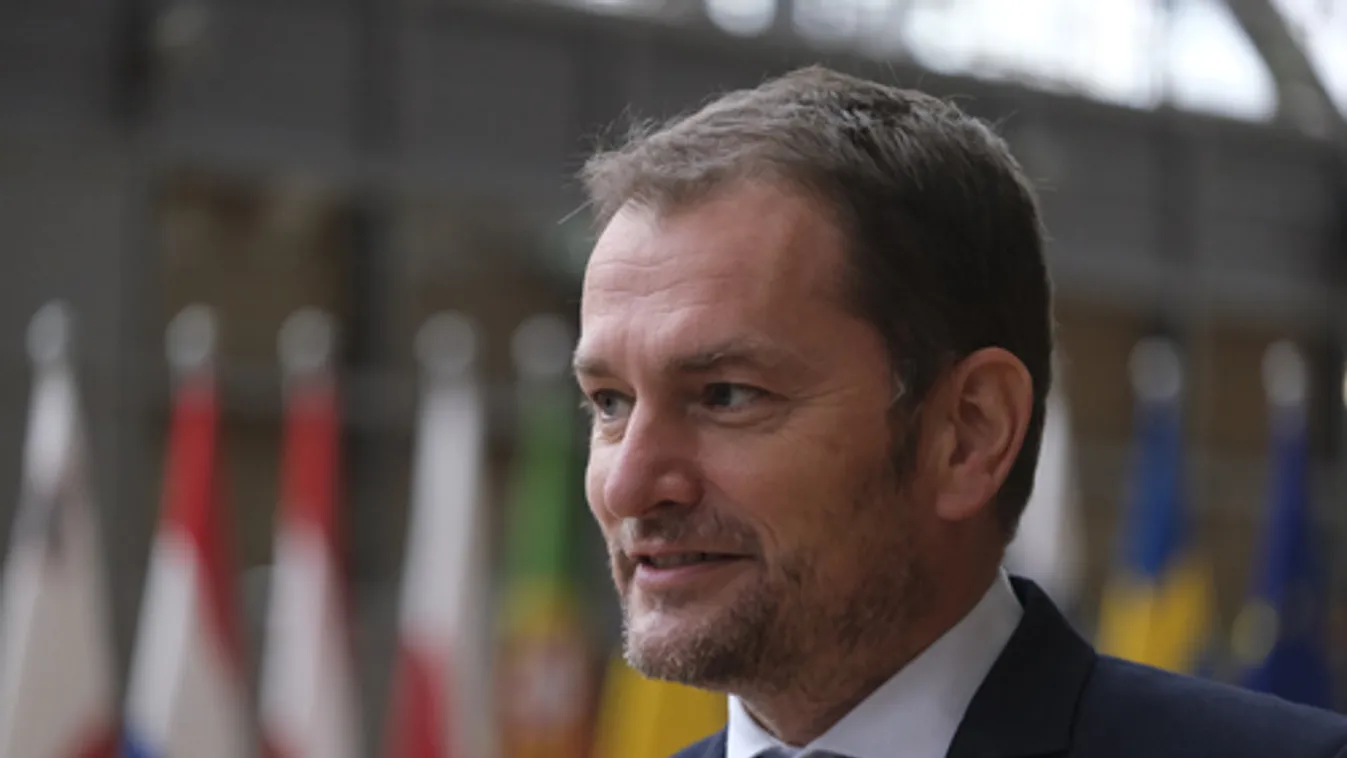 A szlovák kormányfő bejelentette, hogy hajlandó lemondani, ha koalíciós partnerei teljesítik feltételeit