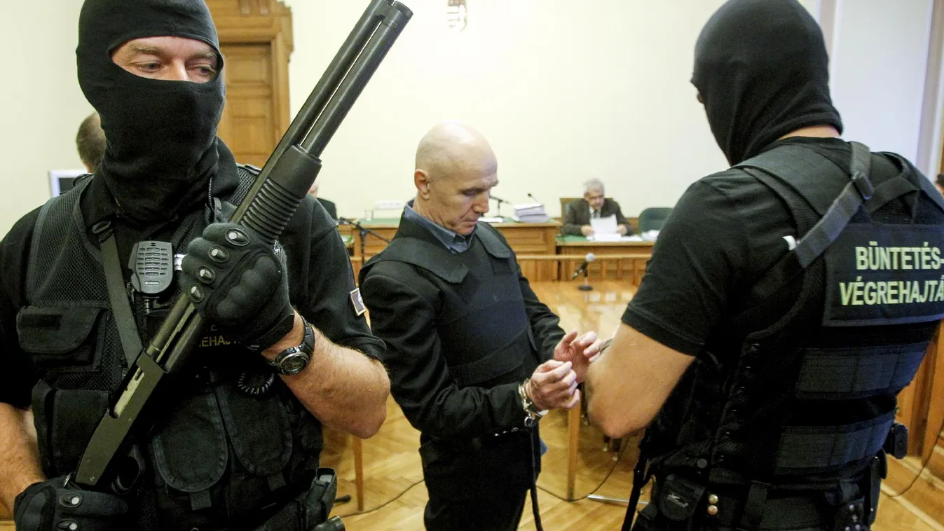 Beismerő vallomást tett Jozef Rohac