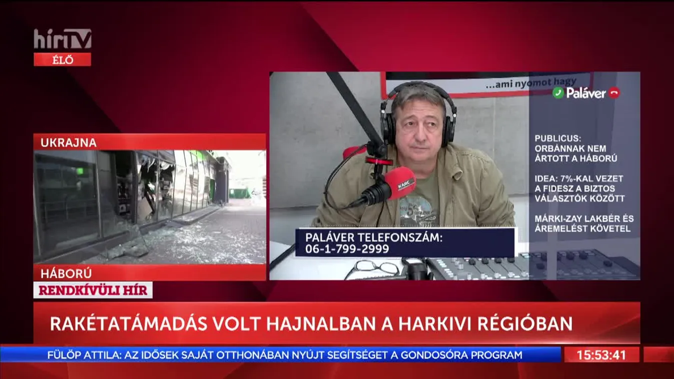 Paláver: Márki-Zay lakbér és áremelést követel