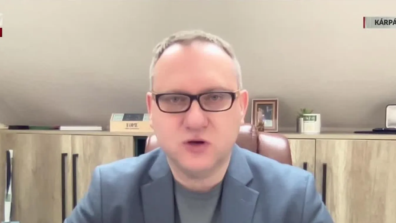 Napindító: Dunda György - Zelenszkij meghosszabítaná a hadiállapotot és a mozgósítást + videó