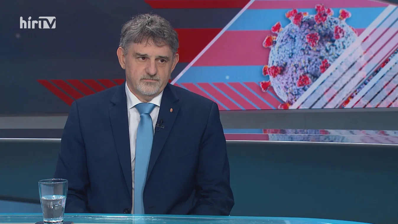 György István: A regisztráltak kétharmada megkapta az oltást