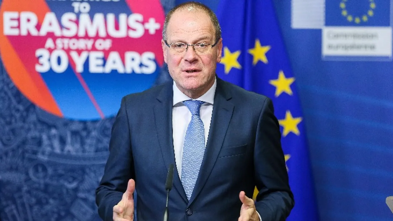 Navracsics Tibor: Bonchida példájával érvelni lehet az EP költségvetési vitájában