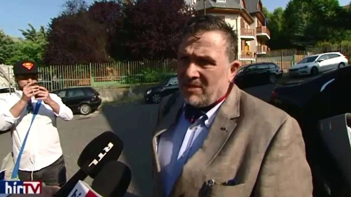 Galambos Lajos: Érdekelt vagyok abban, hogy gyorsan vége legyen