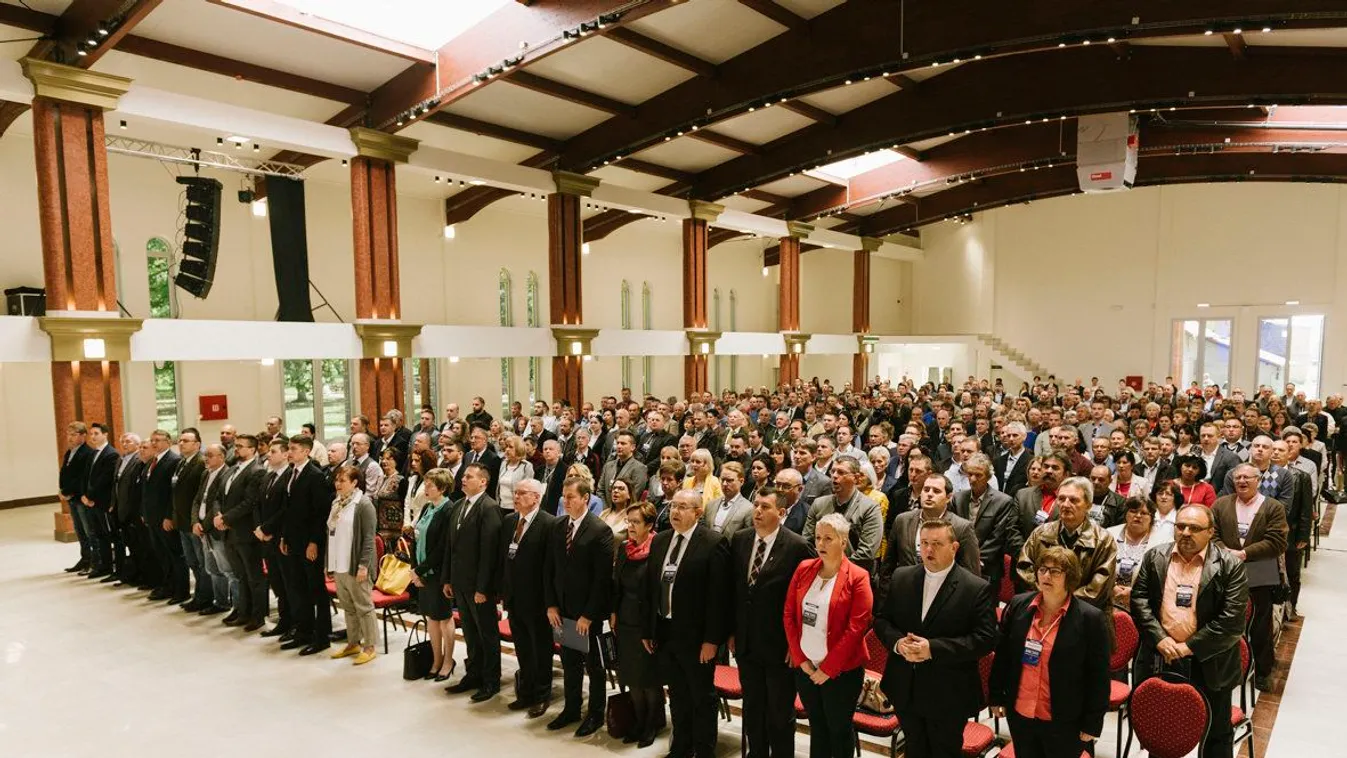 Pásztor István újraválasztották a VMSZ elnökévé