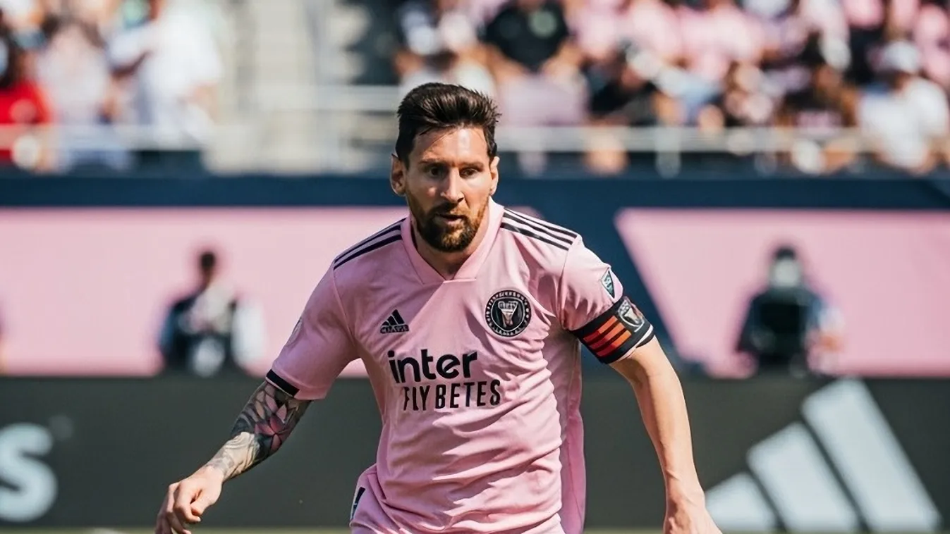 Messi még évekig a profi ligában