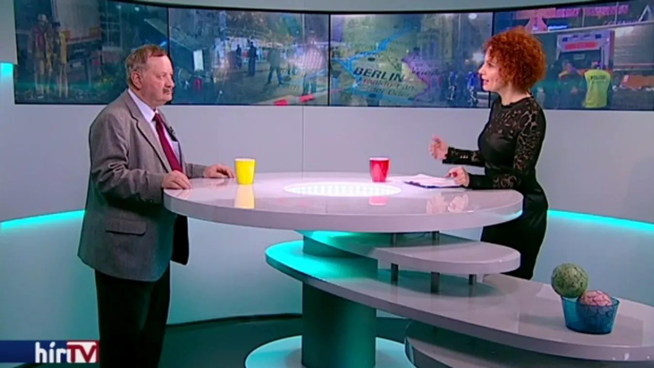 Merénylet Berlinben