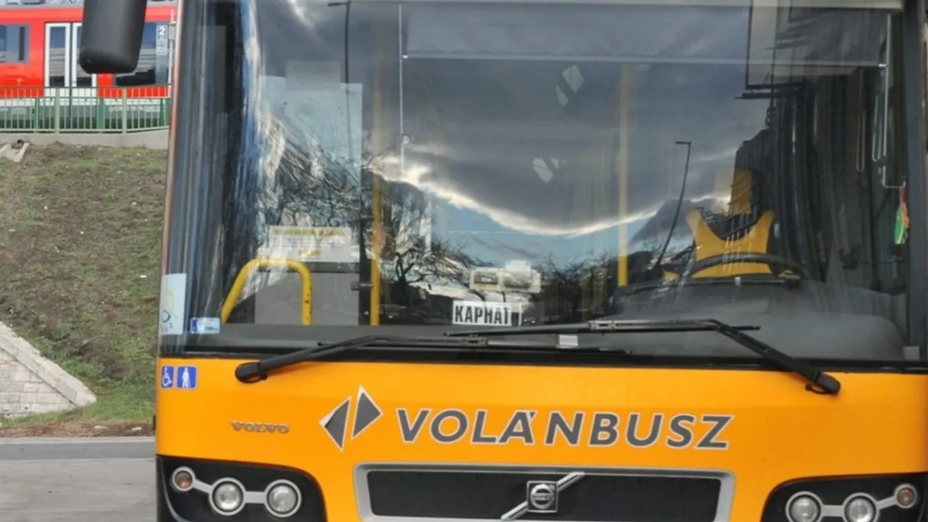 Volánbusz: Változik a Közlekedési Mobiljegyek ellenőrzése