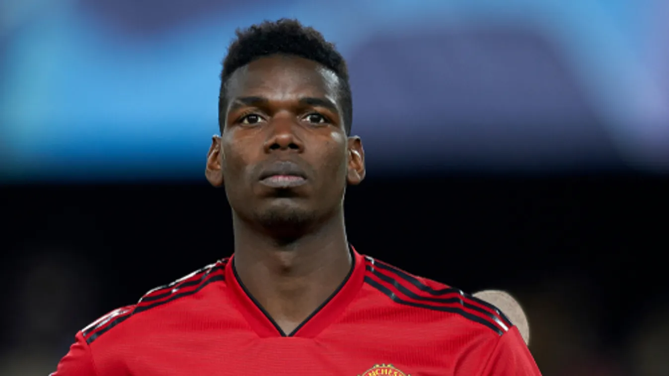 Elképzelhető, hogy Pogba ebben a szezonban már nem játszhat
