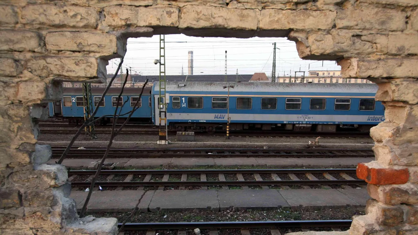 Éveket kell még várni a főbb pályaudvarok felújítására