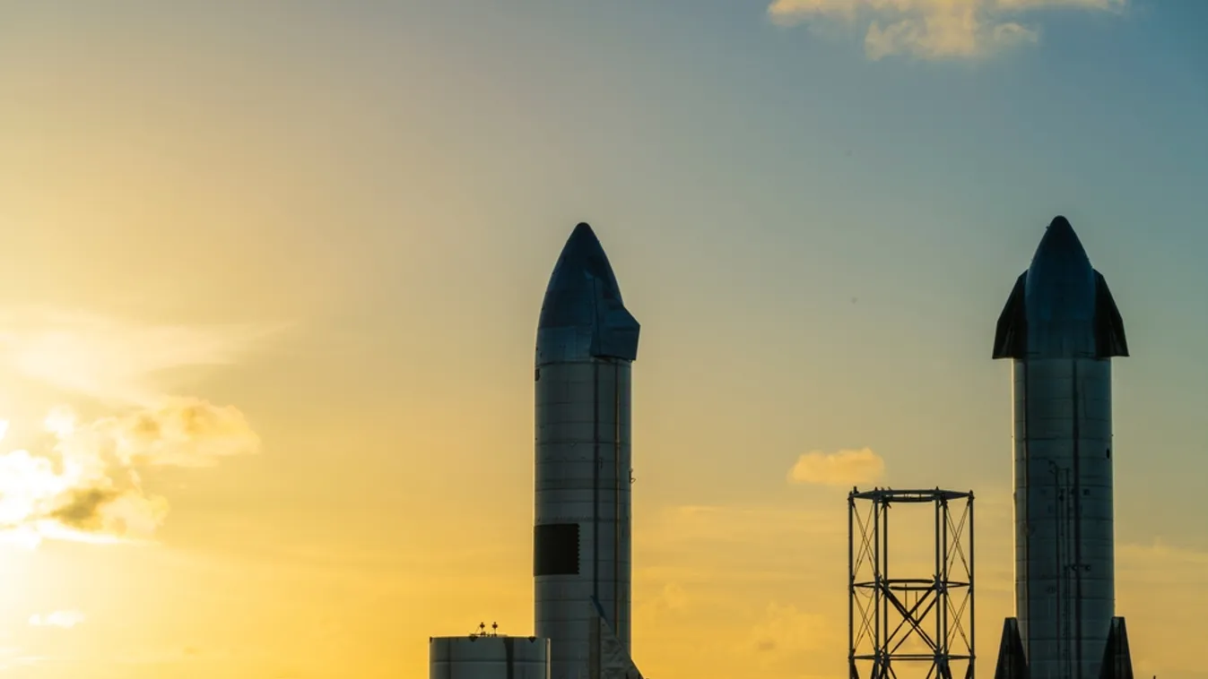 Jól szerepelt a tesztrepülésen Elon Musk szuperűrhajója
