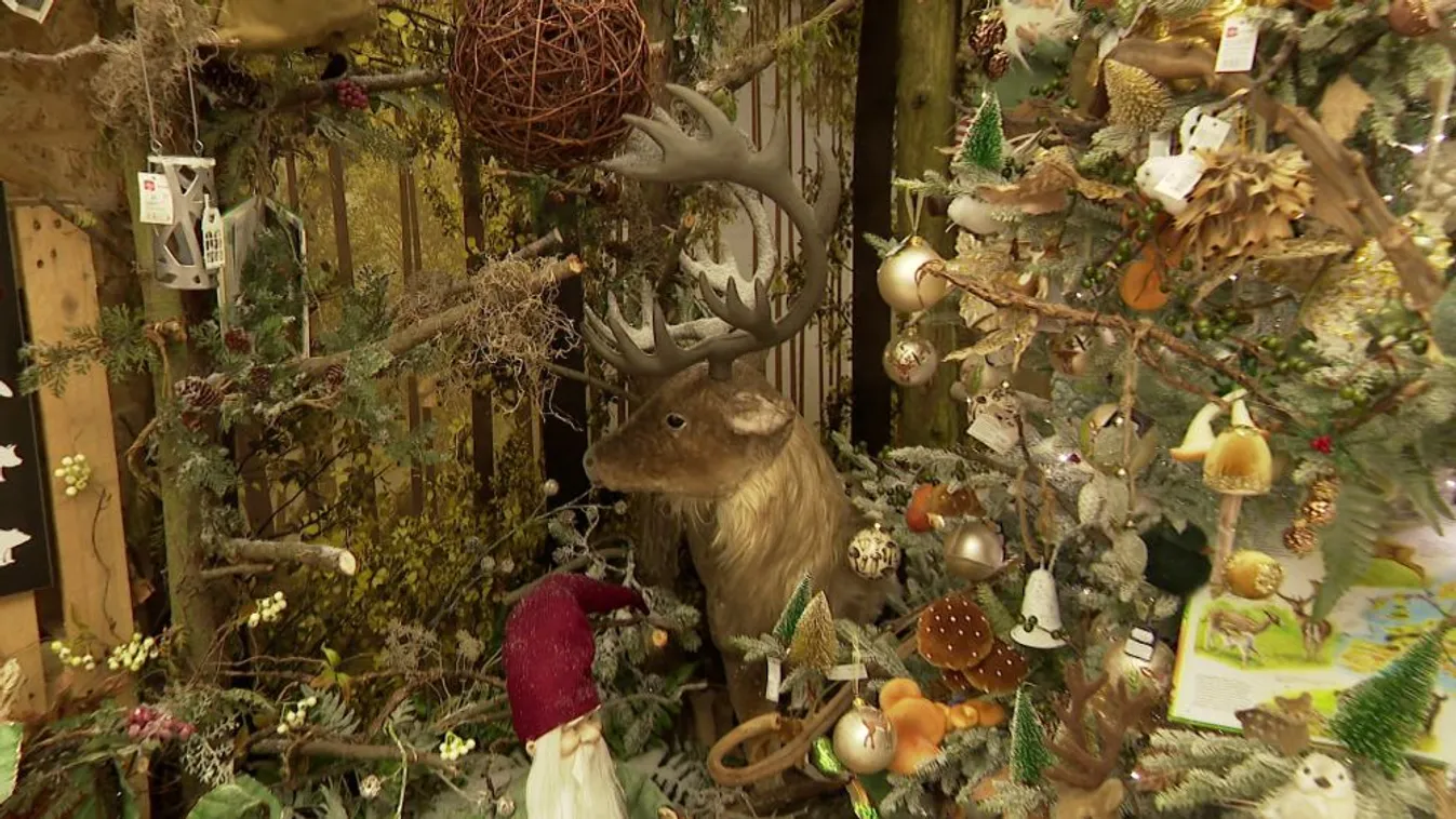 Nincs karácsony dekor nélkül