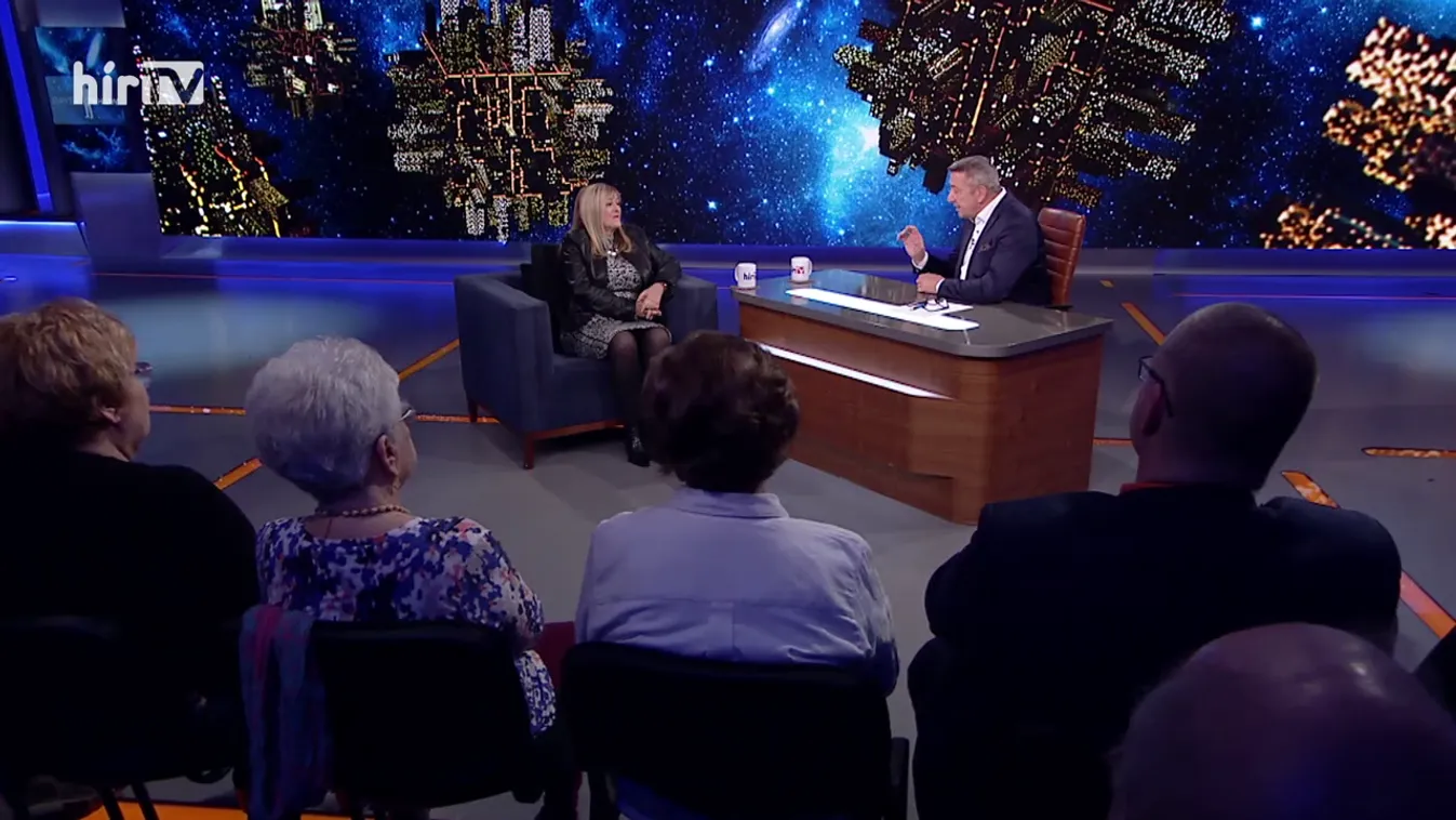 Bayer show - Schmidt Mária: Gyökeres változás csak akkor lenne, ha egy más politikai irányt venne Németország + videó