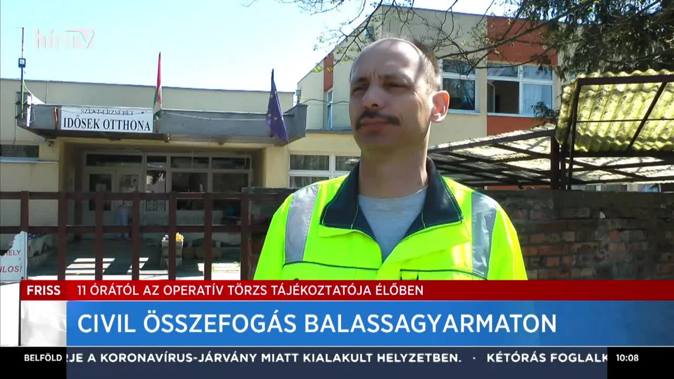Civil összefogás Balassagyarmaton