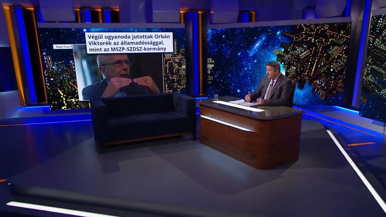 Bayer Zsolt ízekre szedte Bod Péter Ákos év végi „ajándékát”