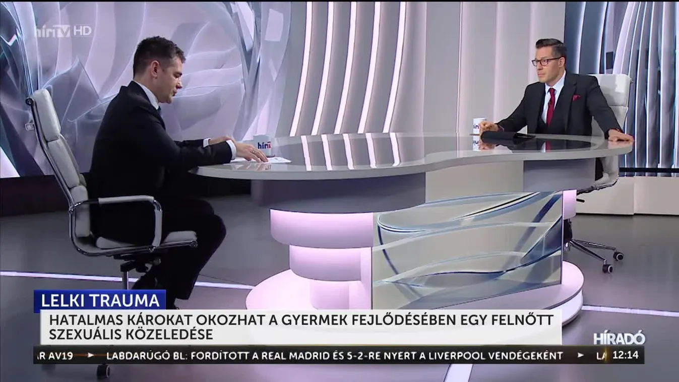 Hatalmas károkat okozhat a gyermek fejlődésében egy felnőtt szexuális közeledése