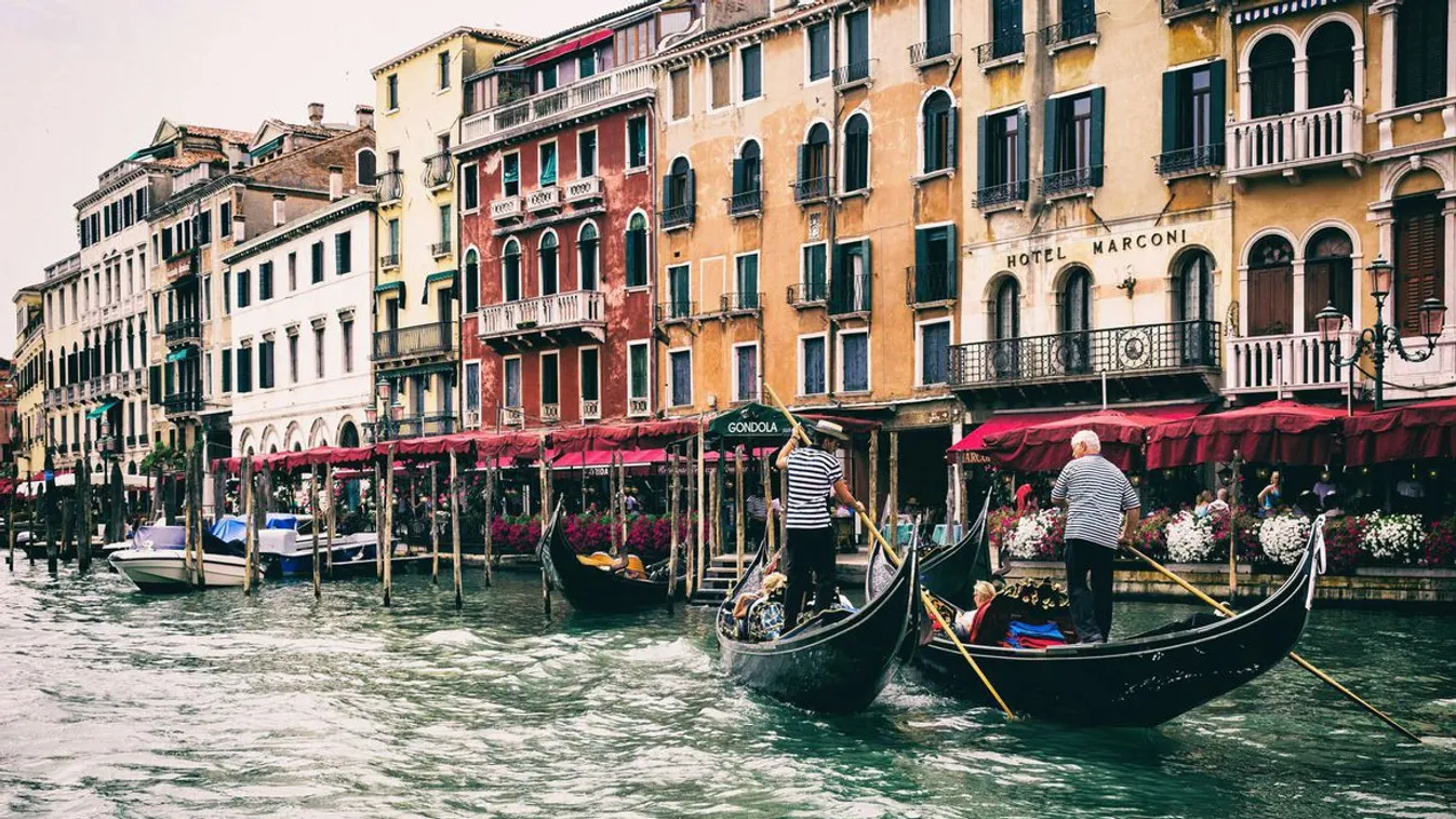 Már jövőre fizetős lehet a belépés Velence óvárosába