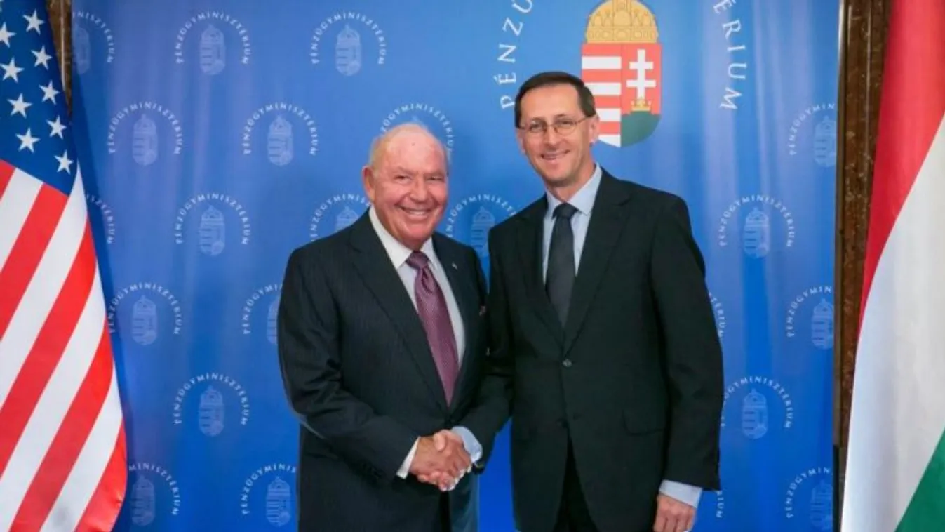 Varga Mihály: Egyre több magyar vállalkozás léphet be az amerikai piacokra