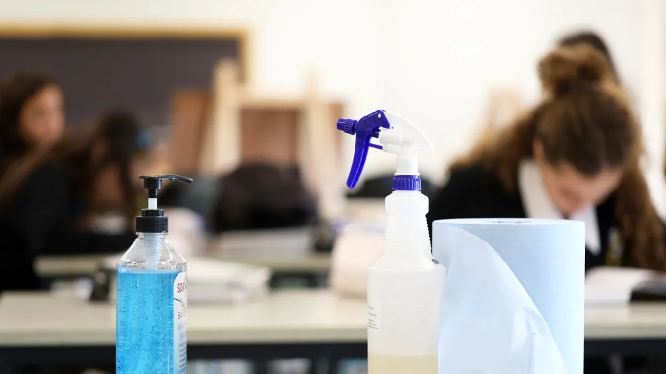 Emmi: Sikeres a védekezés a köznevelési intézményekben