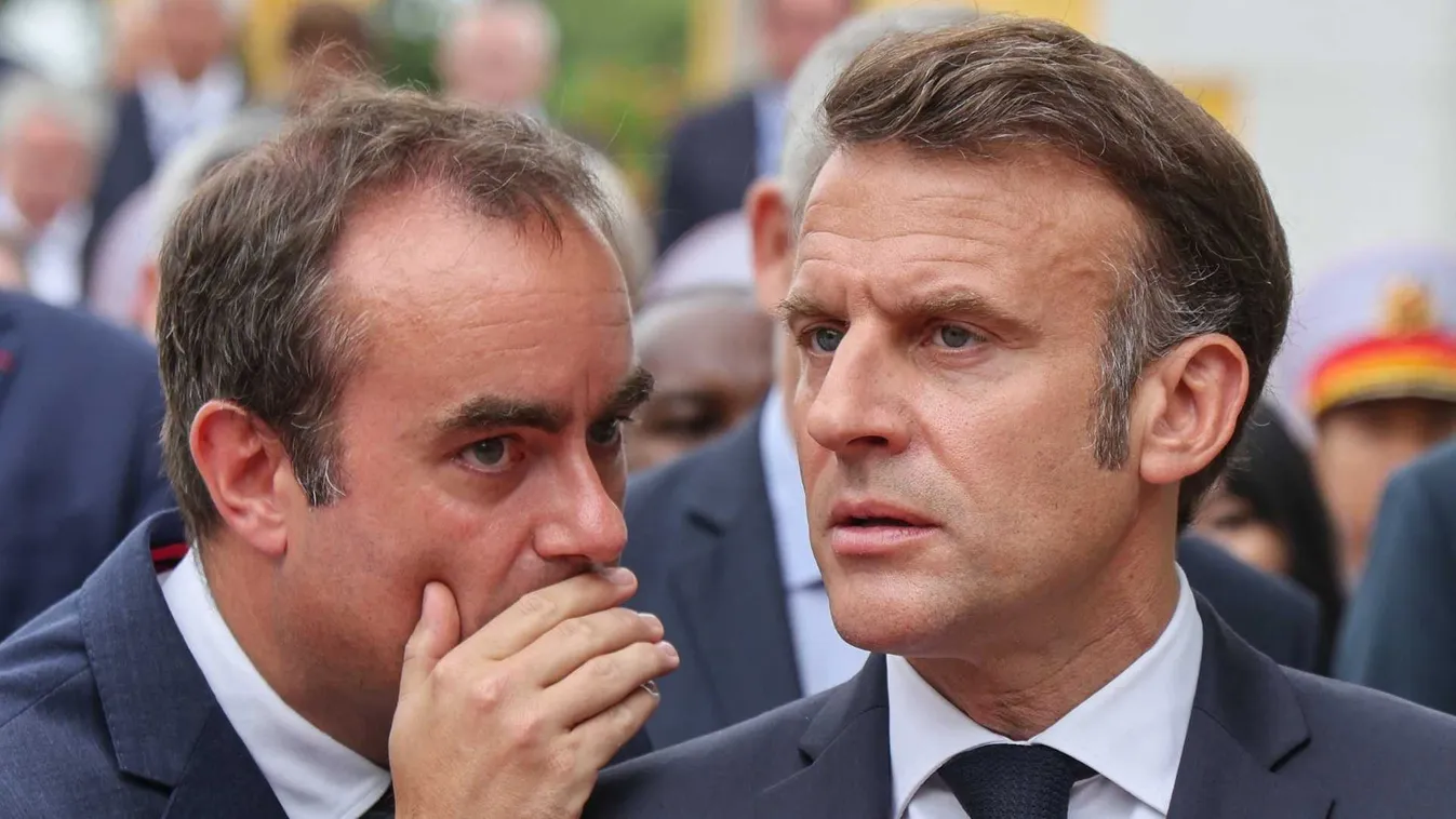 VÉGE! Macron megbukott? Bardella: Készen állunk Franciaországra
