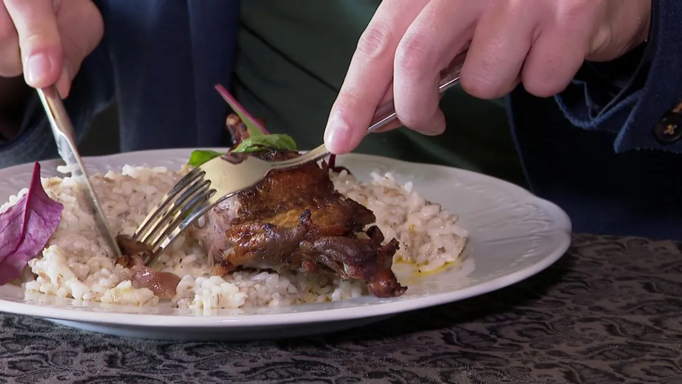 Márton-napi libalakoma