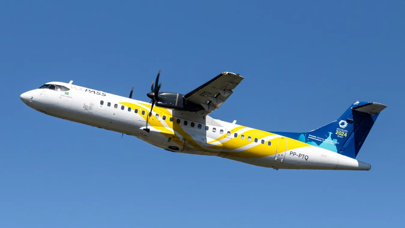 Repülőgép-szerencsétlenség történt Brazíliában