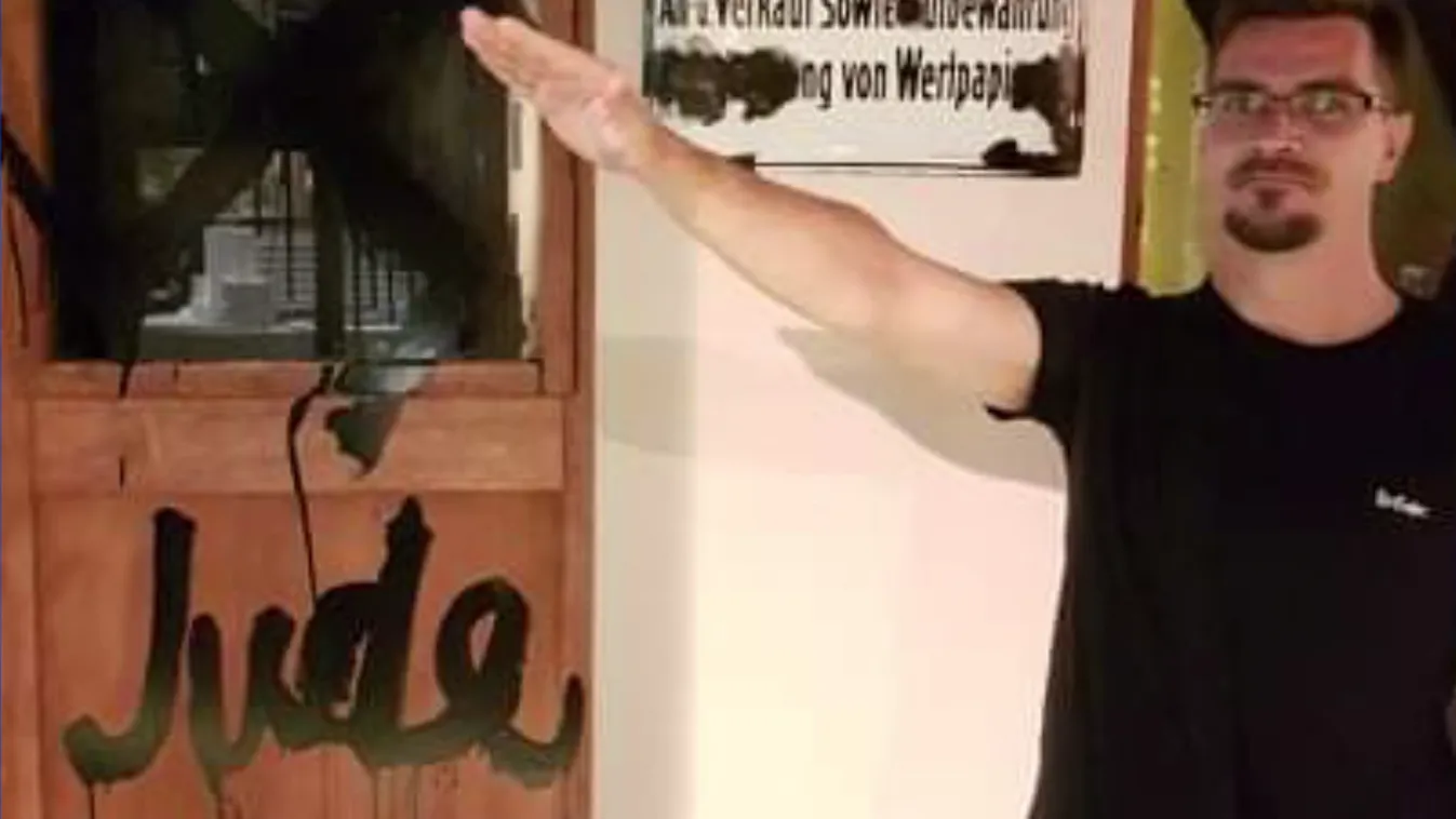 Újabb bizonyíték az ózdi jobbikos karlendítős botrányával kapcsolatban