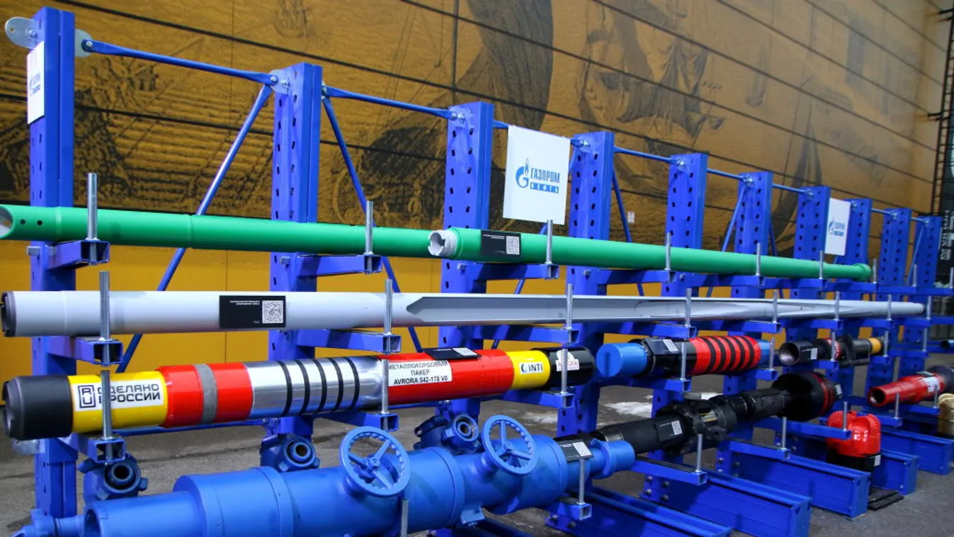 Kifejezetten pozitív mérleget mutat 2024 végén az orosz földgáz exportja