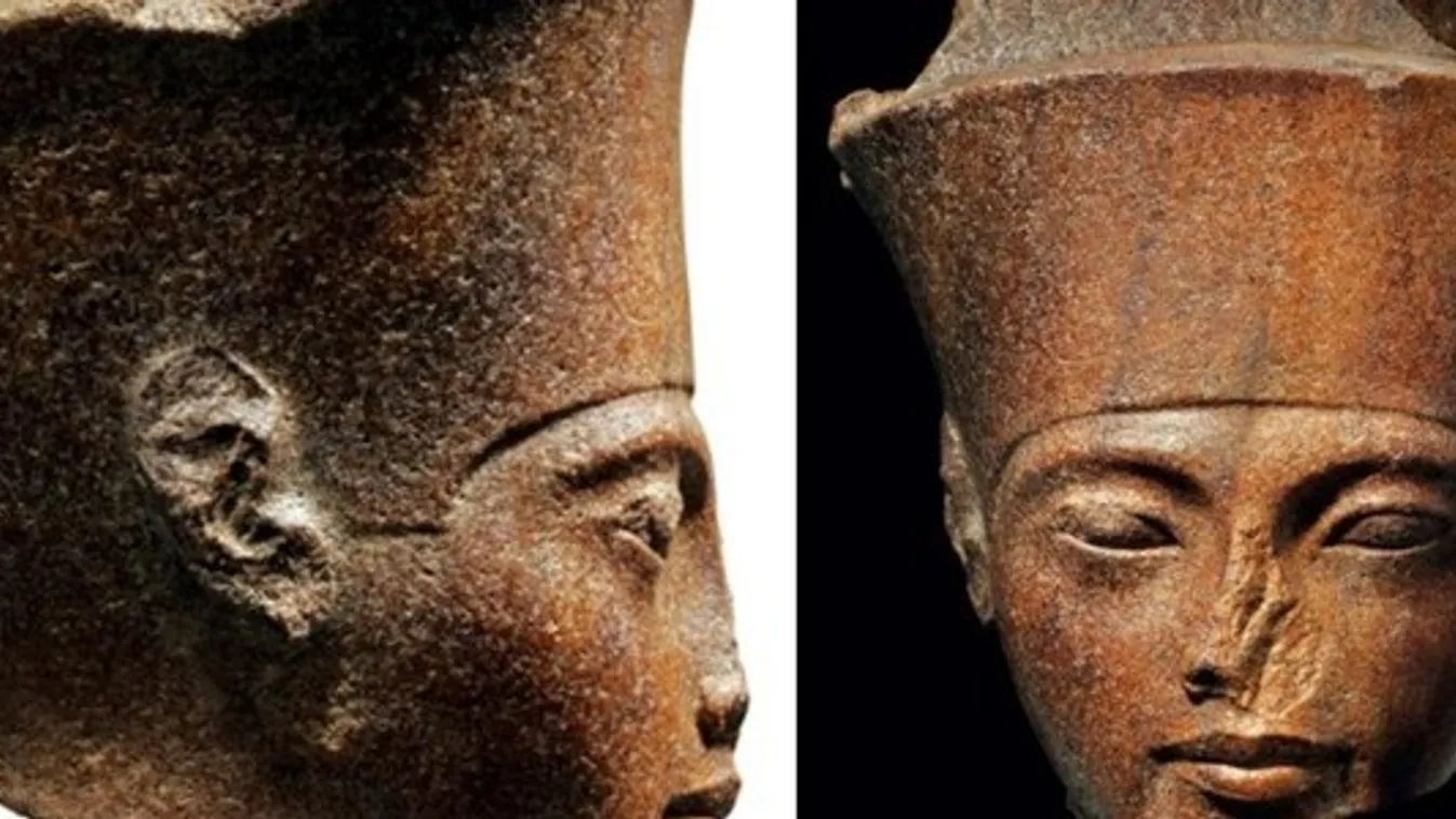 Egyiptom az Interpollal keresteti Tutanhamon múlt héten elárverezett fejszobrát