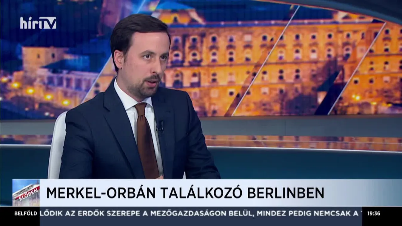 Törcsi Péter: Az egyik legerősebb pillére a magyar-német kapcsolatoknak a gazdaságpolitika