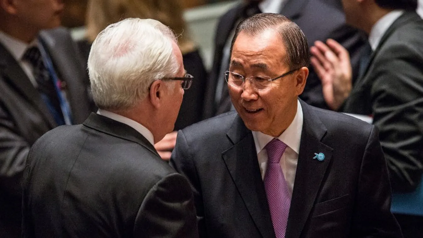 Egységes fellépést vár az ENSZ-főtitkár