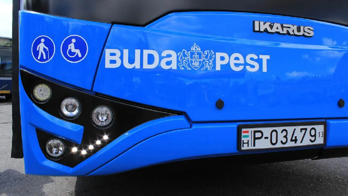 BKV-busz balesetezett Zuglóban