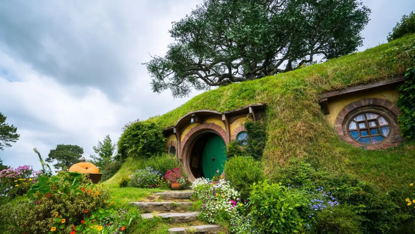 A Gyűrűk Ura filmtrilógia megjelenésének 20. évfordulóját ünnepli Új-Zéland