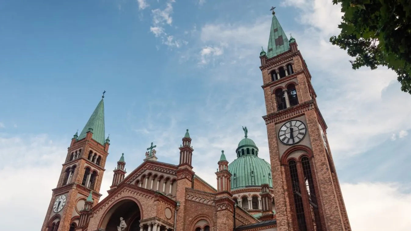 Ötven török randalírozott egy bécsi templomban