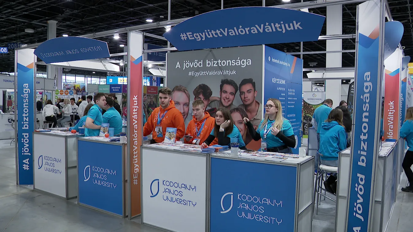 Százötven kiállító várja a 23. Educatio Nemzetközi Oktatási Szakkiállítás látogatóit