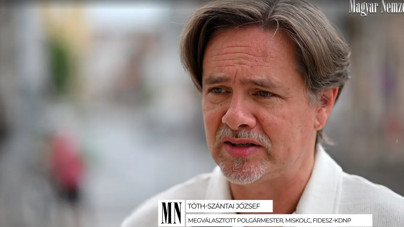 Öt év után vették vissza a kormánypártok Miskolcot + videó