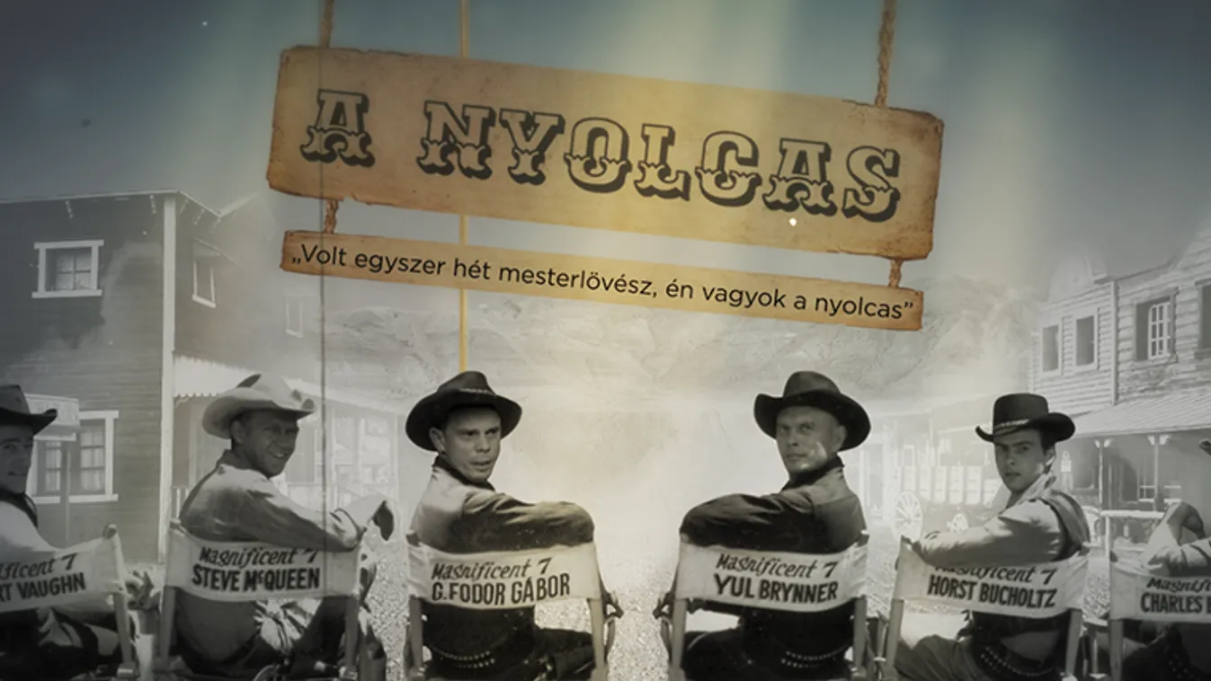 A Nyolcas - ajánló
