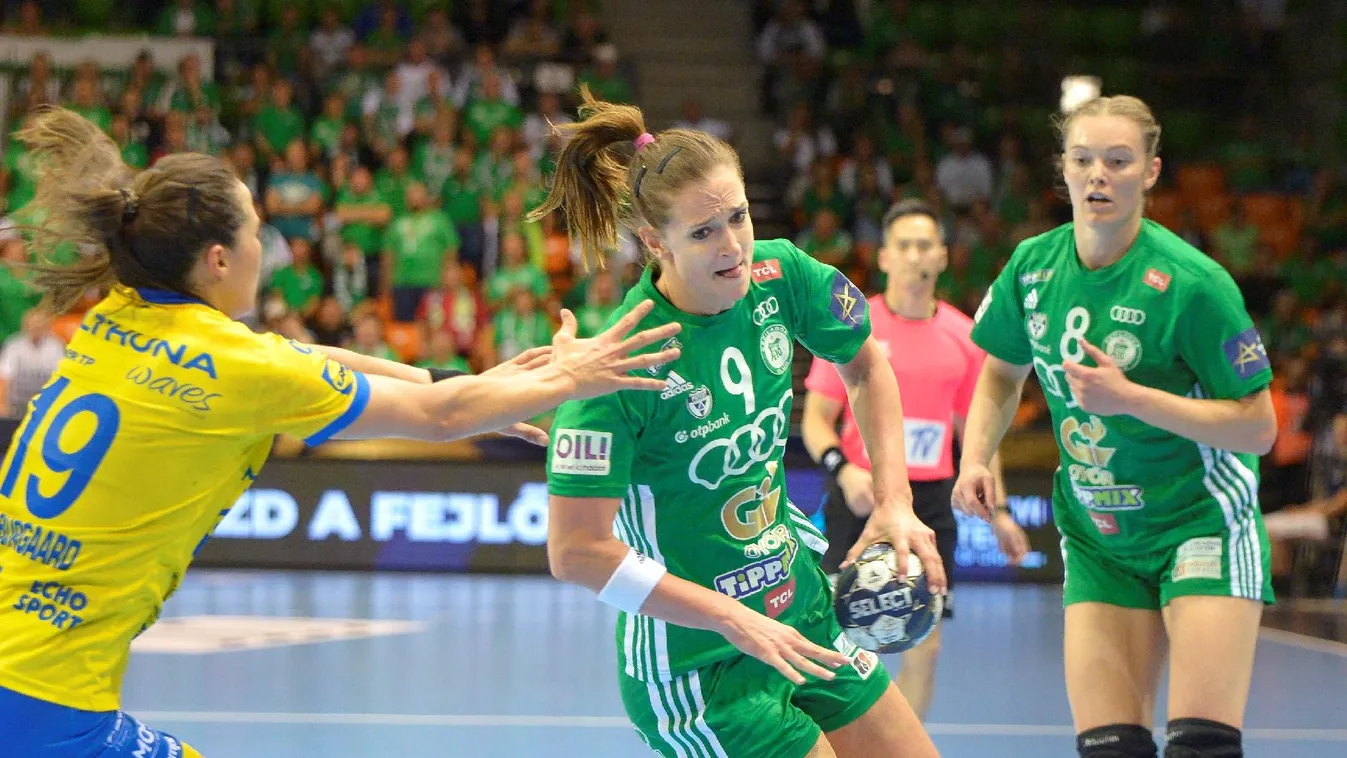 Csaknem hét év után kapott ki otthon a Győr a BL-ben