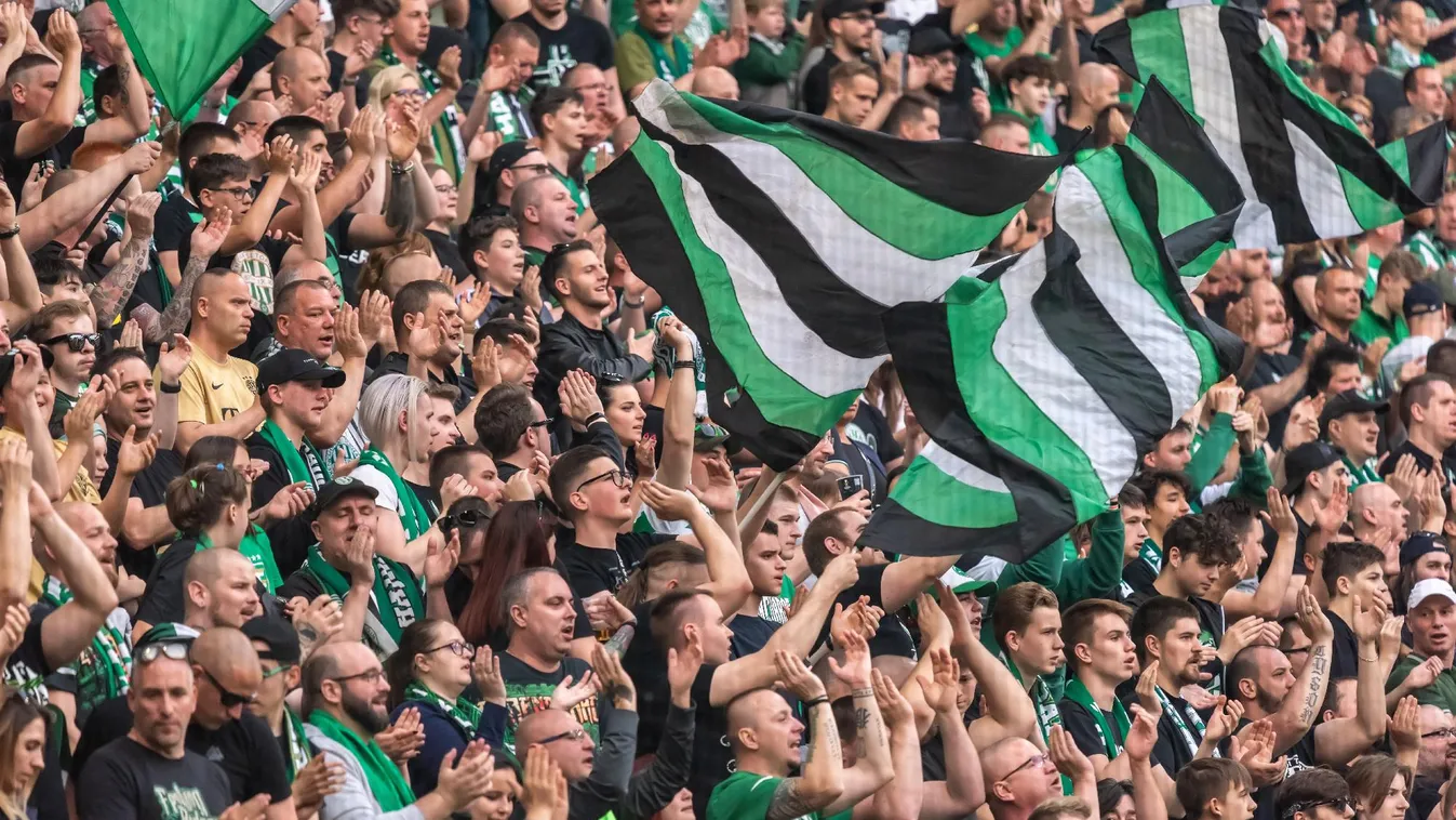 Hatalmas bravúrra készül a Ferencváros