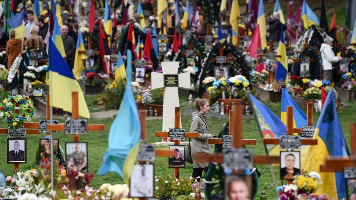 Ukrajna drasztikus népességfogyását már csak bevándorlással lehet ellensúlyozni