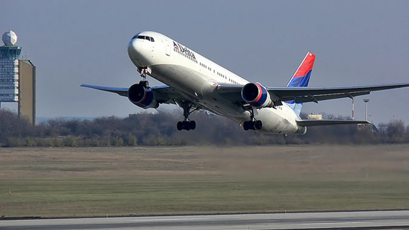 Mostantól online is nyomon követhető a repülőtéri zajszennyezés