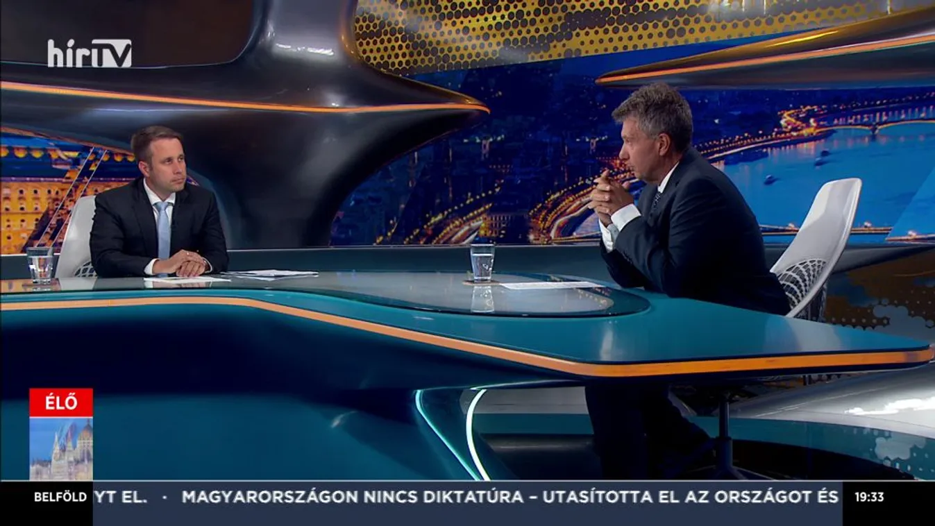 Dömötör Csaba: Bármikor változhat az országok fertőzöttség szerinti kategóriába sorolása