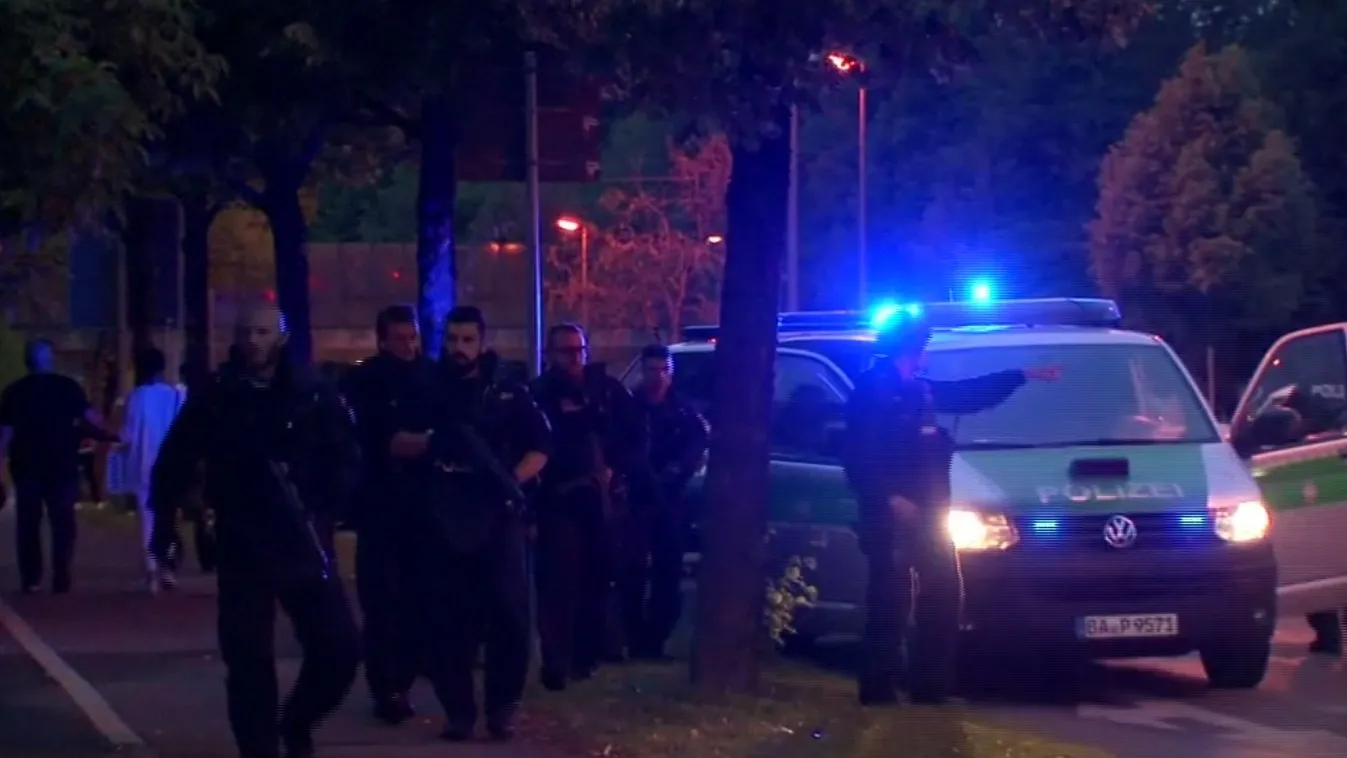 Vérengzésre készülő merénylőket kapcsoltak le Németországban