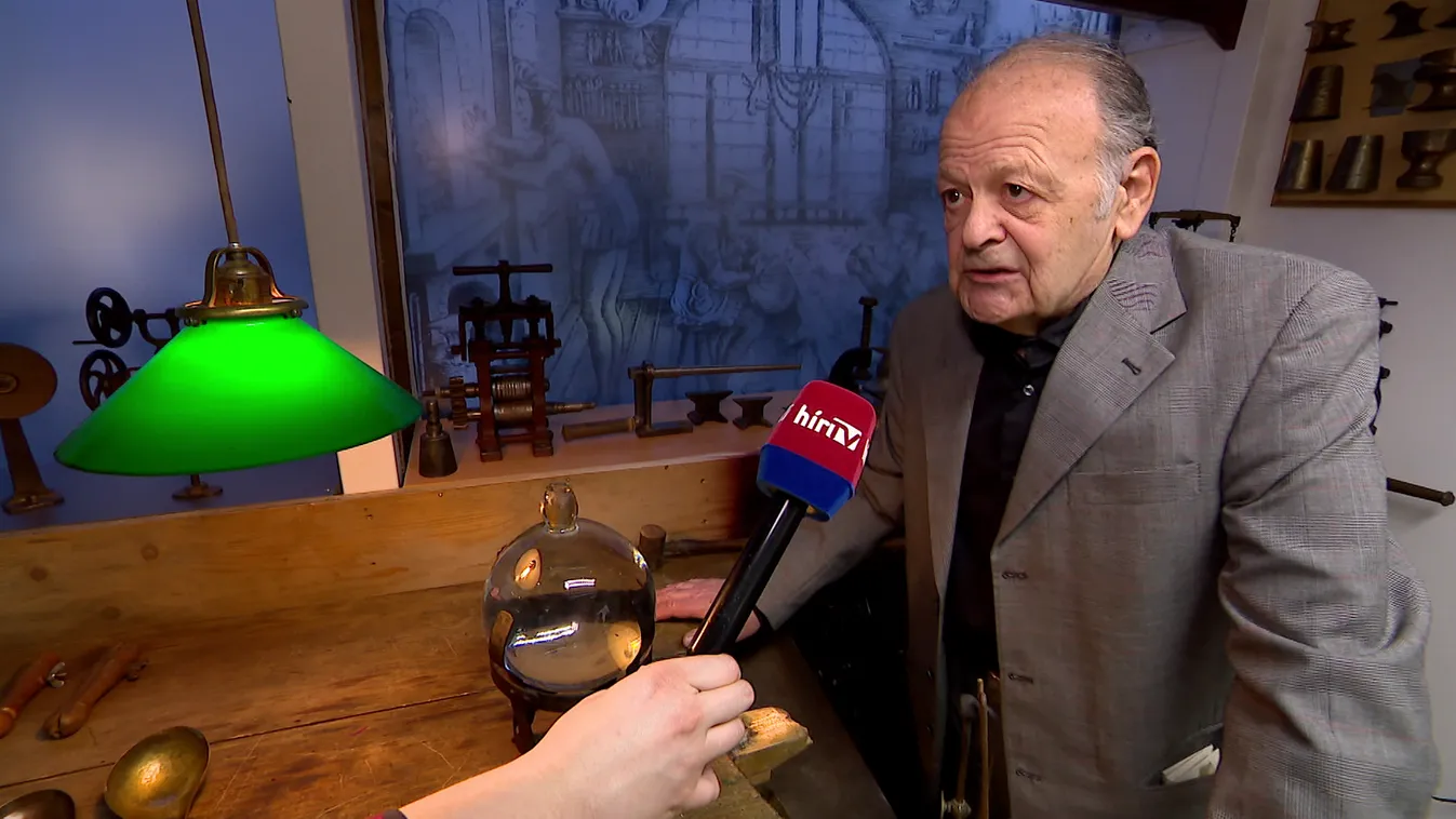 Radar - Kincskészítő műhelytitkai