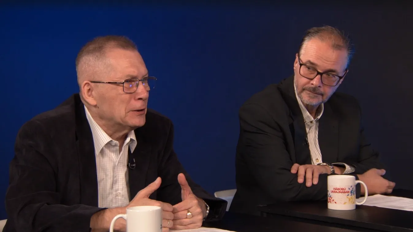 Háború Ukrajnában - Nagy-Britannia megengedi Kijevnek, hogy a Storm Shadow rakétákkal csapást mérjen Oroszországra + videó