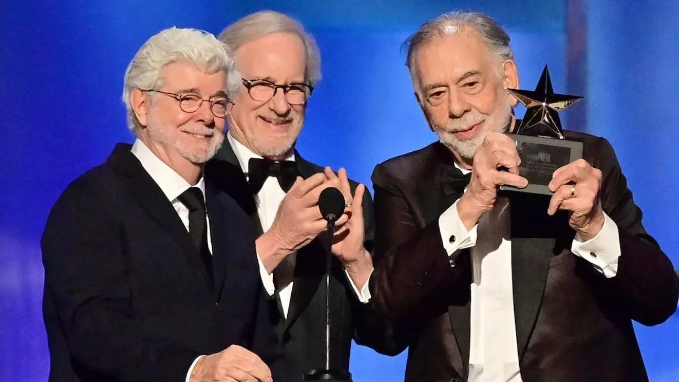 Nagyon magas kitüntetésben részesült a Keresztapa-filmeposz rendezője